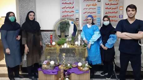  بازدید نوروزی